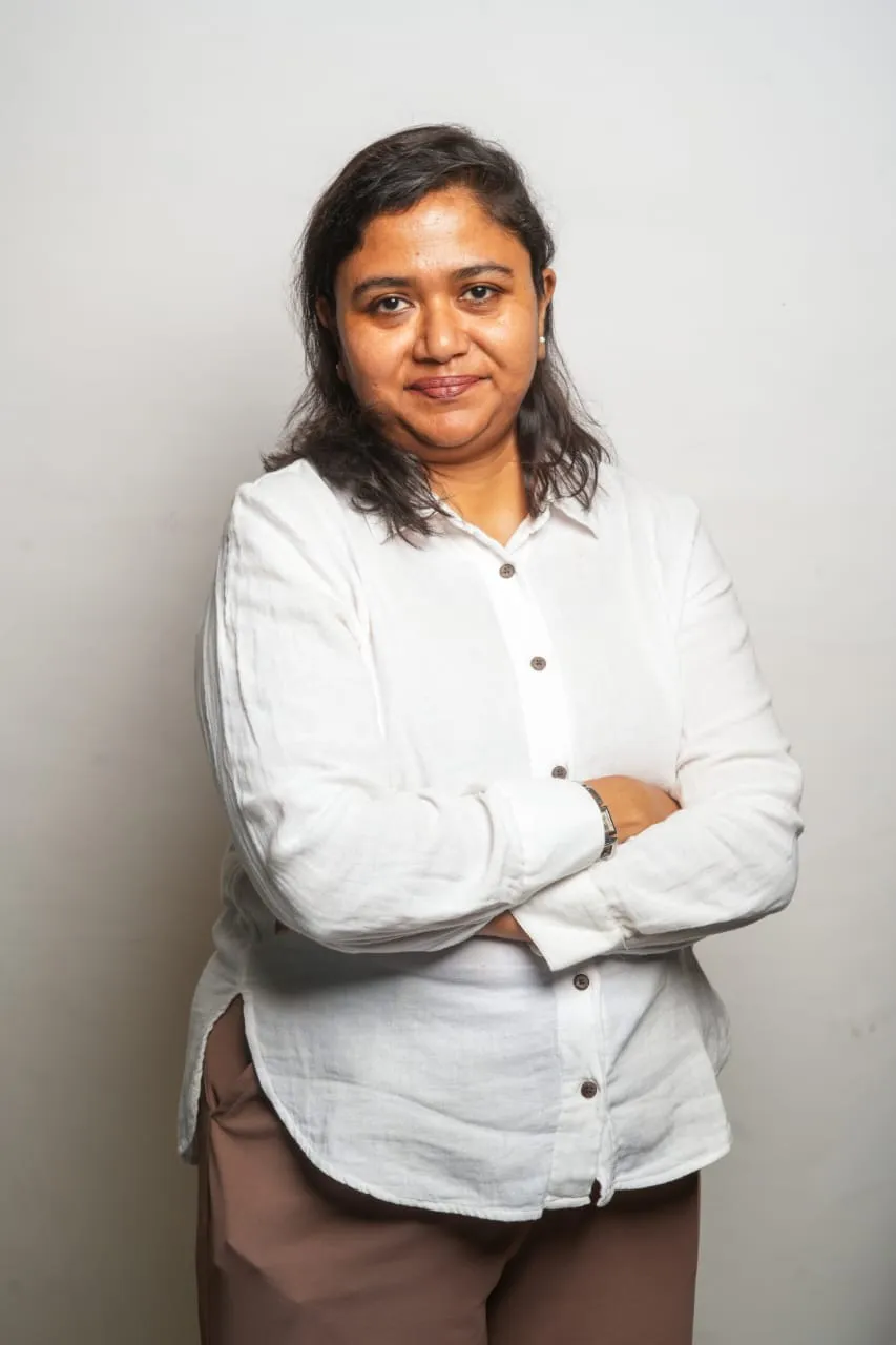Agnani Deb — Speaking