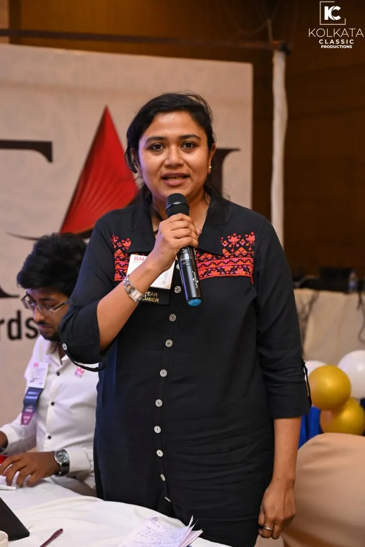 Agnani Deb